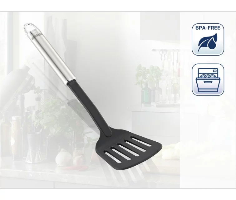 LEIFHEIT Spatula, nylon Sterling LEIFHEIT Spatula, nylon Sterling