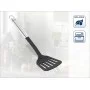 LEIFHEIT Spatula, nylon Sterling LEIFHEIT Spatula, nylon Sterling