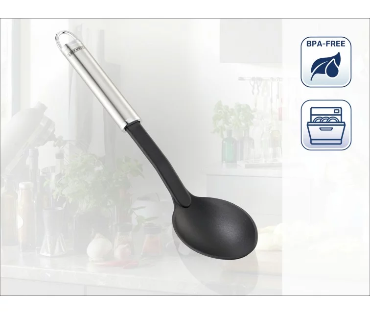 LEIFHEIT Vegetable spoon, Sterling nylon LEIFHEIT Vegetable spoon, Sterling nylon