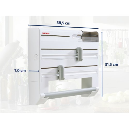 LEIFHEIT Paper, foil, film holder Parat Plus