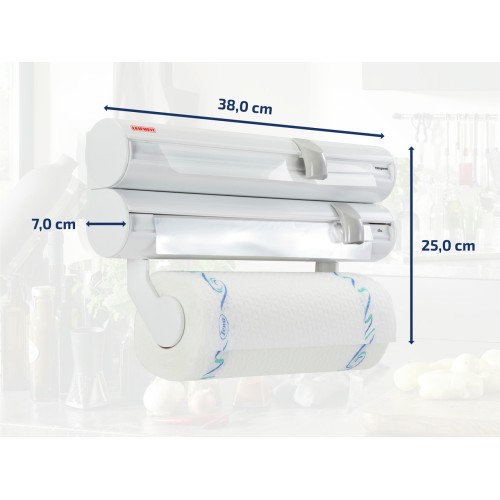 LEIFHEIT Paper, foil, film holder Rolly Mobil