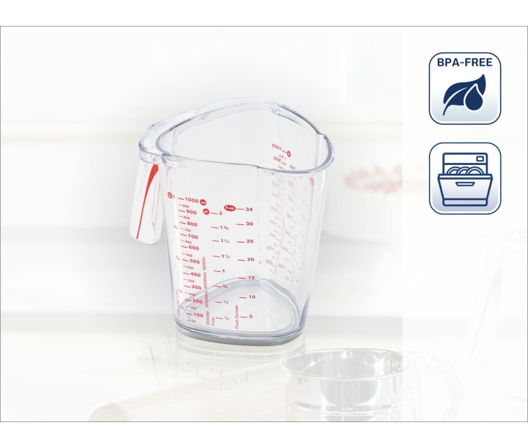 LEIFHEIT Measuring cup 1L