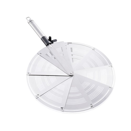 LEIFHEIT Protective strainer for frying pan Ø28cm ProLine  LEIFHEIT Protective strainer for frying pan Ø28cm ProLine