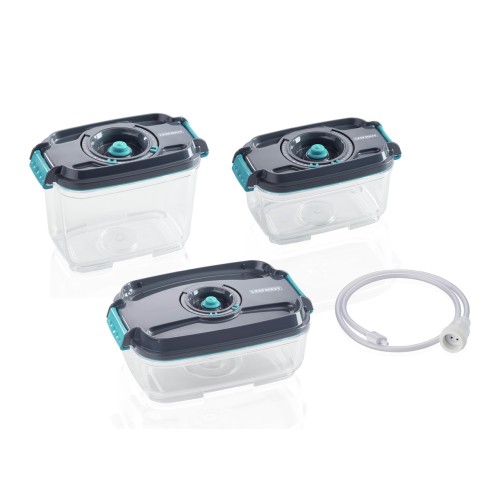 LEIFHEIT Vacuum container set for Vacu Power vacuum appliances LEIFHEIT Vacuum container set for Vacu Power vacuum appliances
