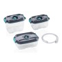 LEIFHEIT Vacuum container set for Vacu Power vacuum appliances