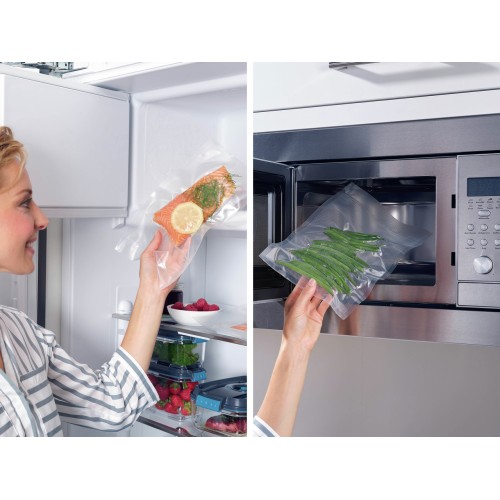LEIFHEIT Vacuum bags 50pcs 20x30cm Vacu Power LEIFHEIT Vacuum bags 50pcs 20x30cm Vacu Power