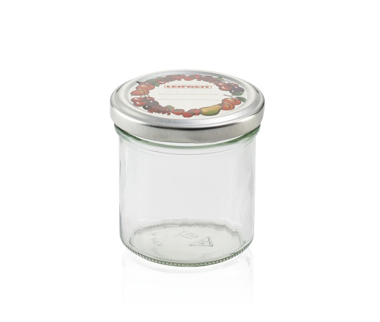LEIFHEIT Glass jar 167ml