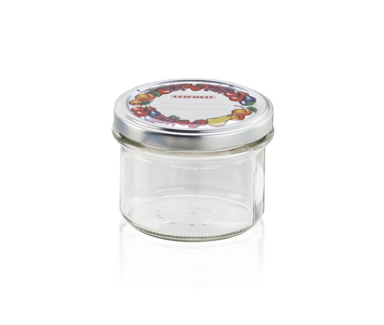 LEIFHEIT Glass jar 235ml