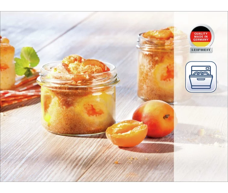 Indelis stiklinis LEIFHEIT, 235 ml Indelis stiklinis LEIFHEIT, 235 ml