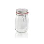 LEIFHEIT Hermetic jar glass 1140ml