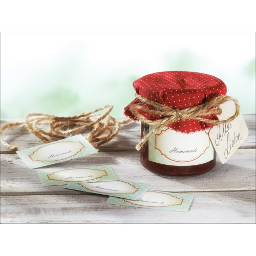 LEIFHEIT Jar decorating set 10gb.  LEIFHEIT Jar decorating set 10gb.