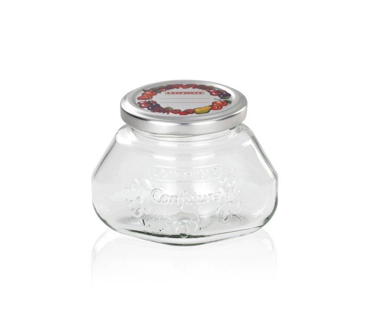 LEIFHEIT Jam jar 0,25L