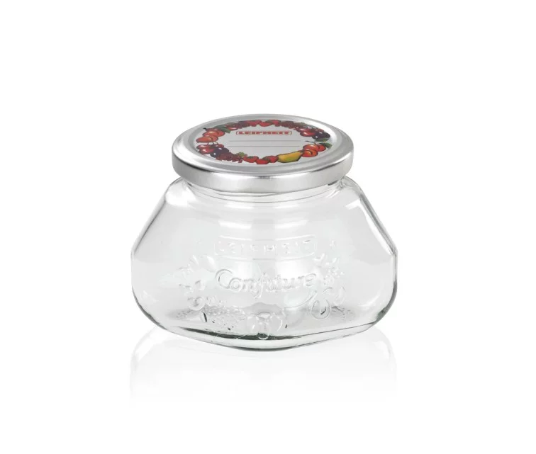 LEIFHEIT Jam jar 0,25L LEIFHEIT Jam jar 0,25L