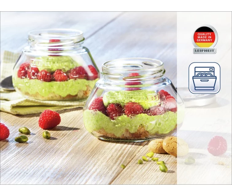 LEIFHEIT Jam jar 0,25L LEIFHEIT Jam jar 0,25L