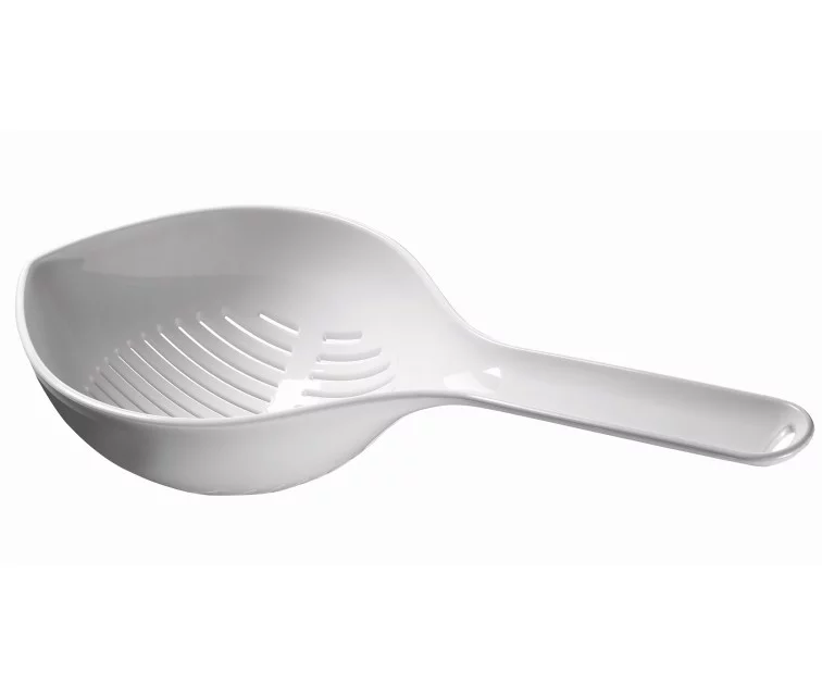 Дуршлаг с ручкой Kitchen Essentials серый Дуршлаг с ручкой Kitchen Essentials серый
