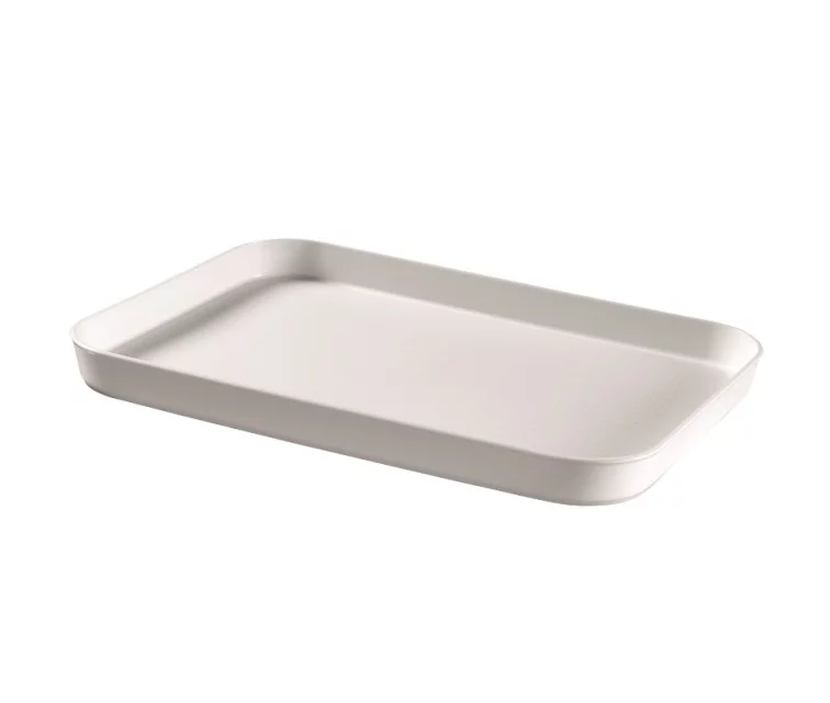 Paplāte divpusēja Kitchen Essentials pelēka Paplāte divpusēja Kitchen Essentials pelēka