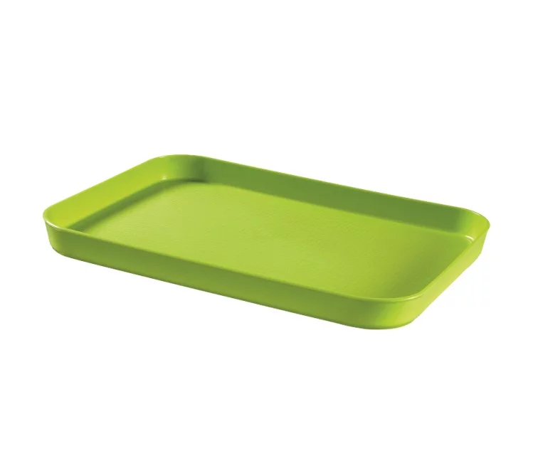 Dvipusis padėklas Kitchen Essentials, žalias Dvipusis padėklas Kitchen Essentials, žalias