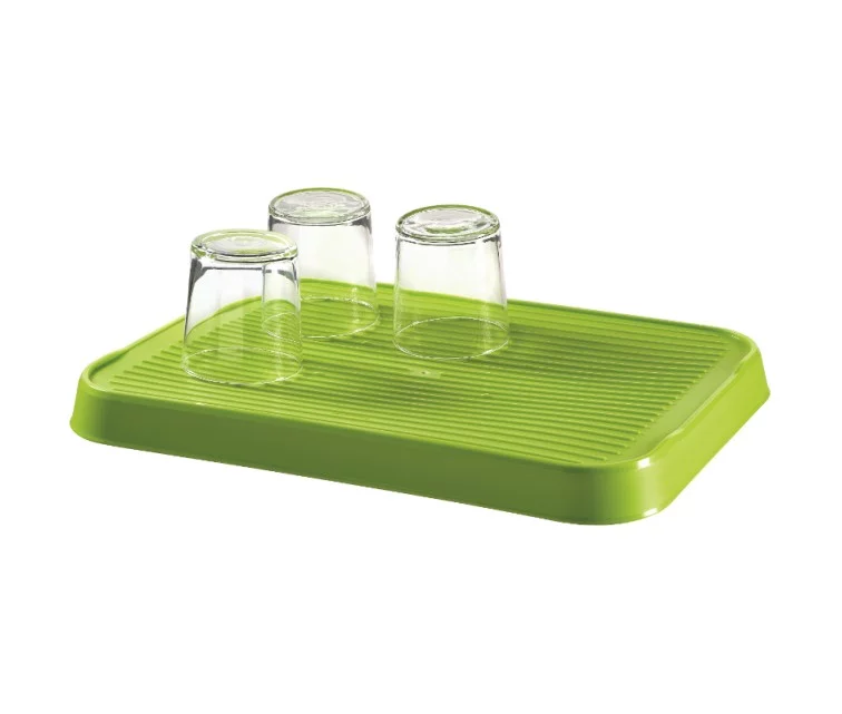 Paplāte divpusēja Kitchen Essentials pelēka Paplāte divpusēja Kitchen Essentials pelēka