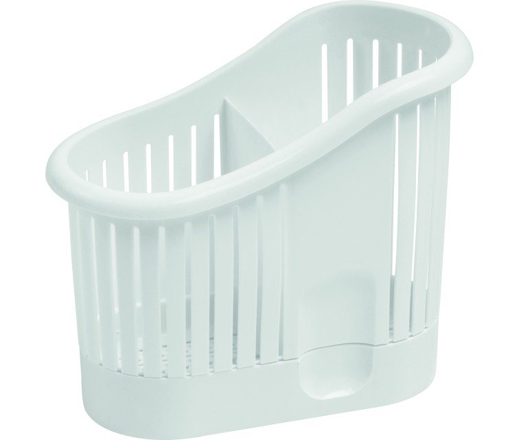 Tableware dryer 14x6,5x14,5cm white