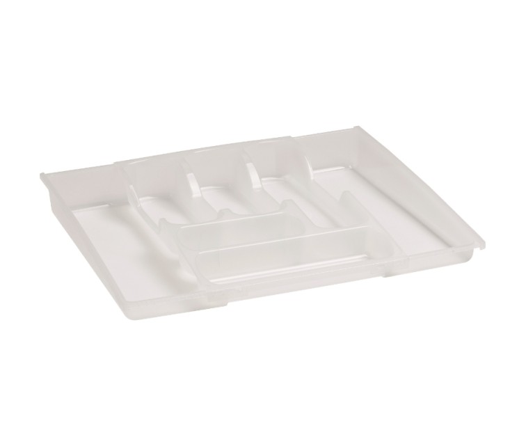 Tableware dish 30x42x6,4cm transparent