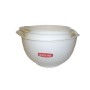 Mixing bowl set 3pcs white