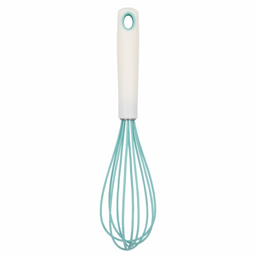 Silicone whisk soft green Silicone whisk soft green