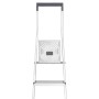 Household ladder Selekta L40 BasicLine / aluminium / 5 steps