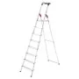 Buitinės kopėčios StandardLine, 8 pakopos Buitinės kopėčios StandardLine, 8 pakopos