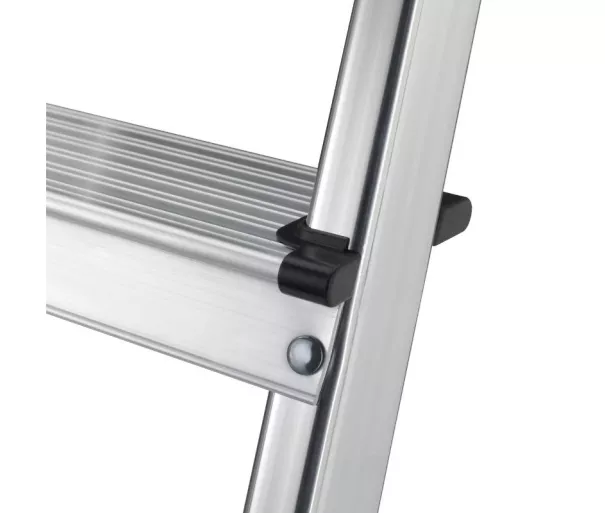 Household ladder L40 StandardLine / aluminum / 7 steps