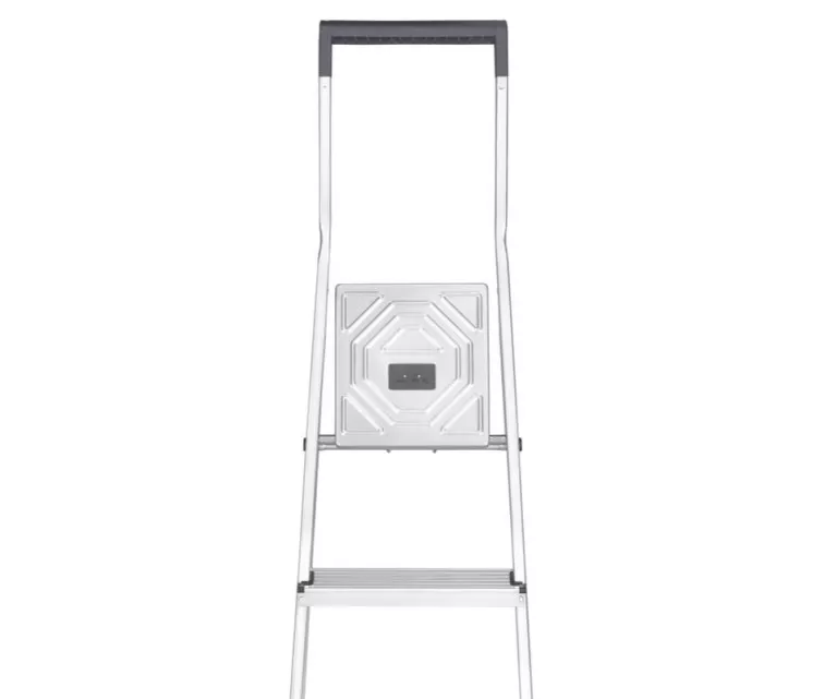 Household ladder Selekta L40 BasicLine / aluminium / 6 steps