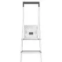 Household ladder Selekta L40 BasicLine / aluminium / 6 steps