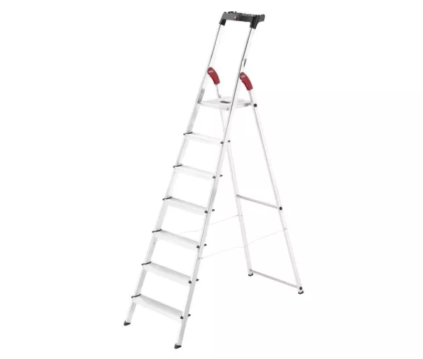 Majapidamisredel L60 StandardLine / alumiinium / 7 astet