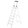 Household stairs L60 StandardLine / aluminium / 7 steps