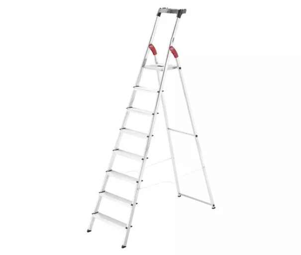 Majapidamisredel L60 StandardLine / alumiinium / 8 astet