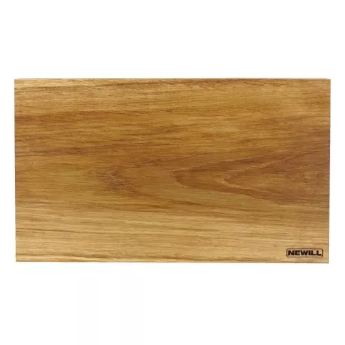 Griešanas dēlītis ozolkoka 38x23x1,9cm 