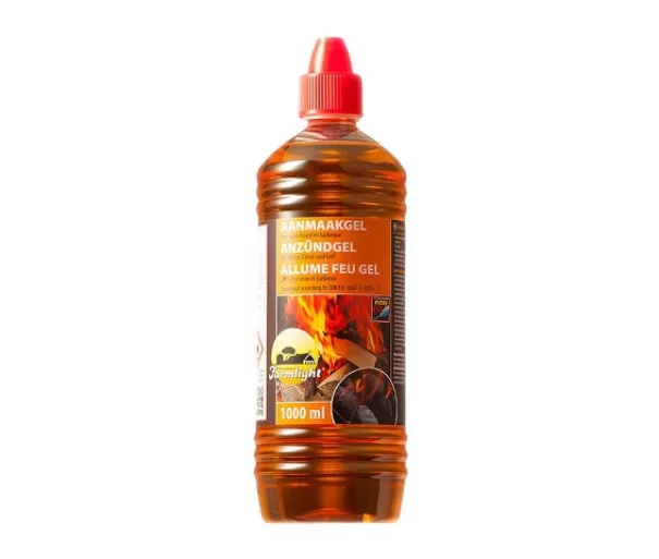 Biologiškas degus gelis, 1000 ml