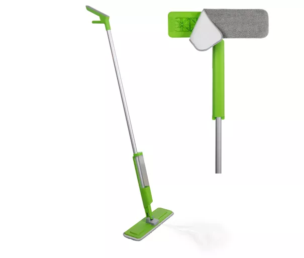 Grīdas birste ar smidzinātāju 40cm