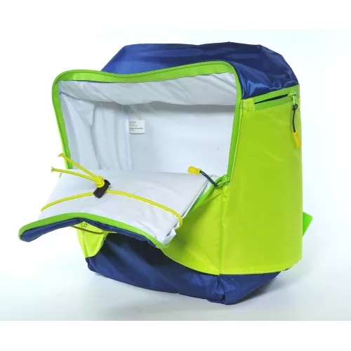 Active Backpack 20 blue-green