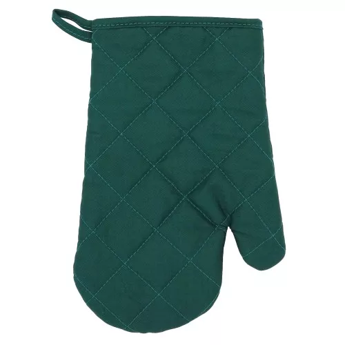Heat-resistant glove green