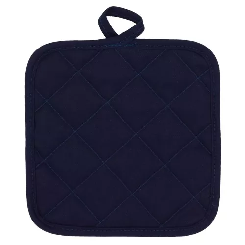 Heat-resistant tray blue