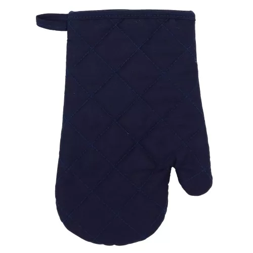 Heat-resistant glove blue