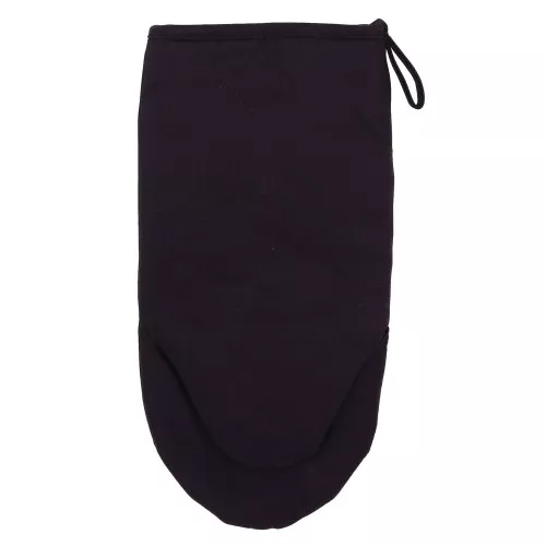 Duck Face heat resistant glove 14x30cm black