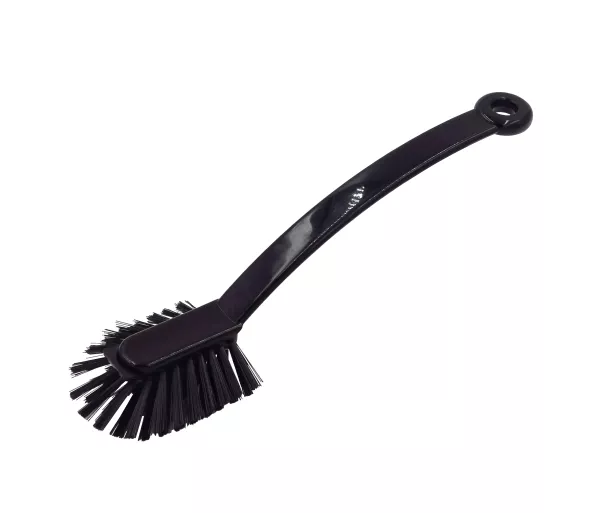 Dish Brush Black Black
