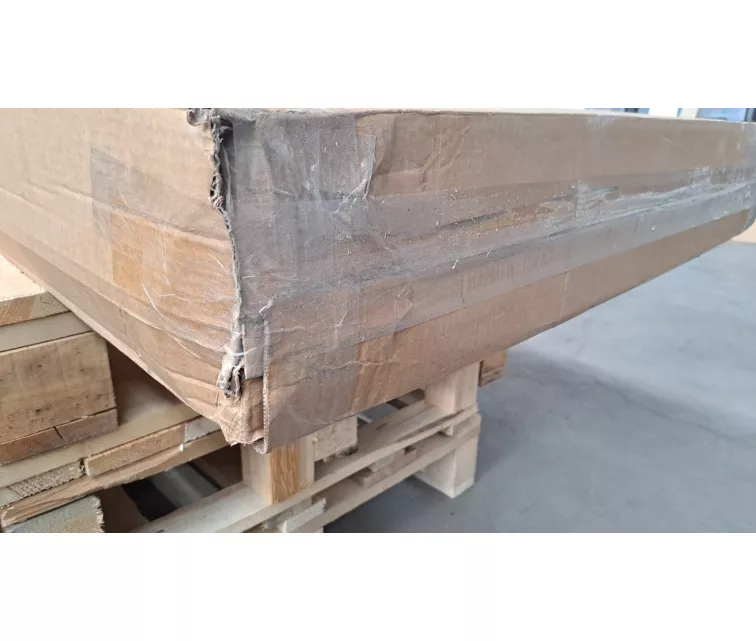 ( BOJĀTS IEPAKOJUMS ) Komposta kaste Mega Composter 650L Without Base melna