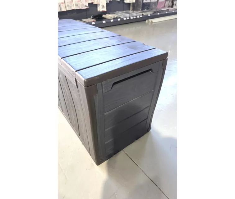 ( DEFECT ) Sherwood Storage Box 270L brown