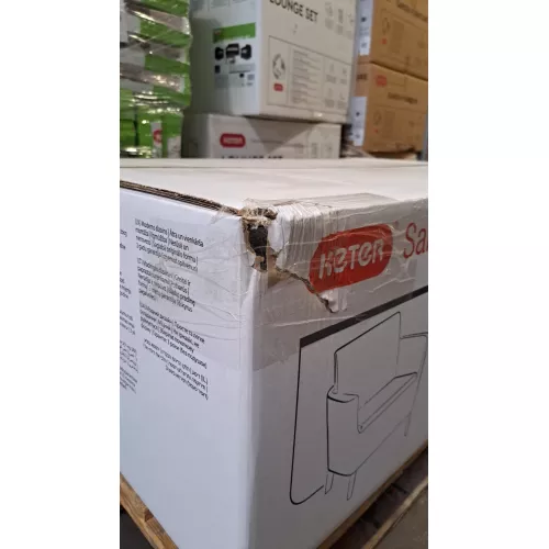 ( KAHJUSTATUD PAKEND ) Aiatoolid 2tk. Salemo Duo hall