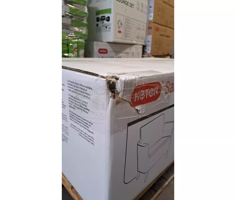 ( KAHJUSTATUD PAKEND ) Aiatoolid 2tk. Salemo Duo hall