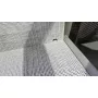 ( DEFECT ) Garden furniture set Scandi Linea 3 Seater Set pebble grey/light beige