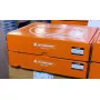 ( DAMAGED PACKAGING )  Le Creuset Cast iron pancake pan Ø27cm matt black