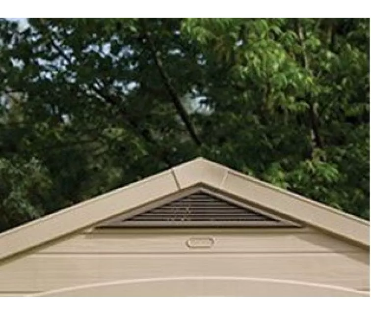 Keter sodo namelis FACTOR 8x6